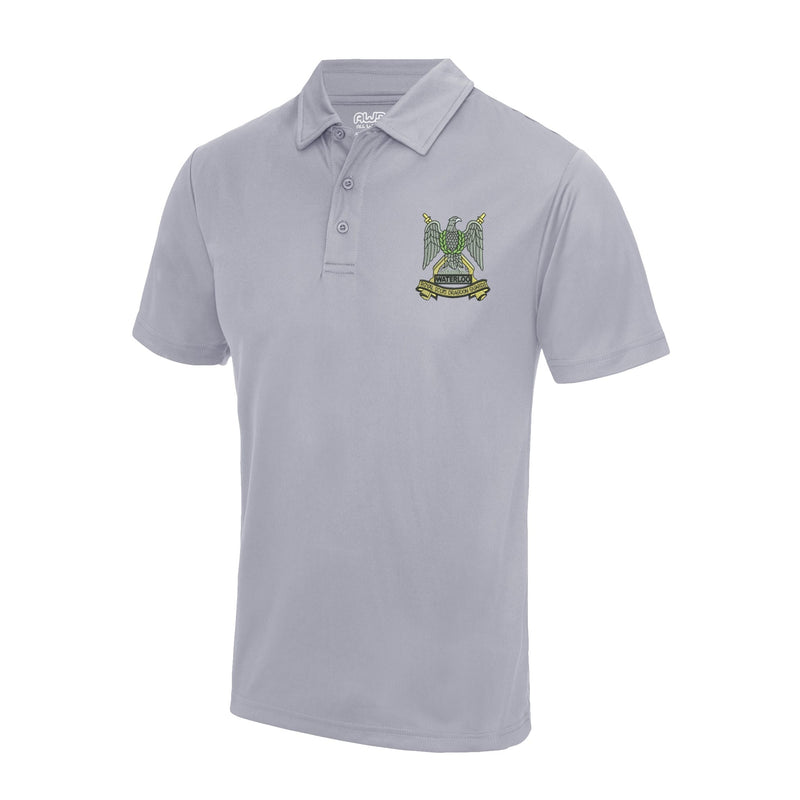 Royal Scots Dragoon Guards Cool Polo