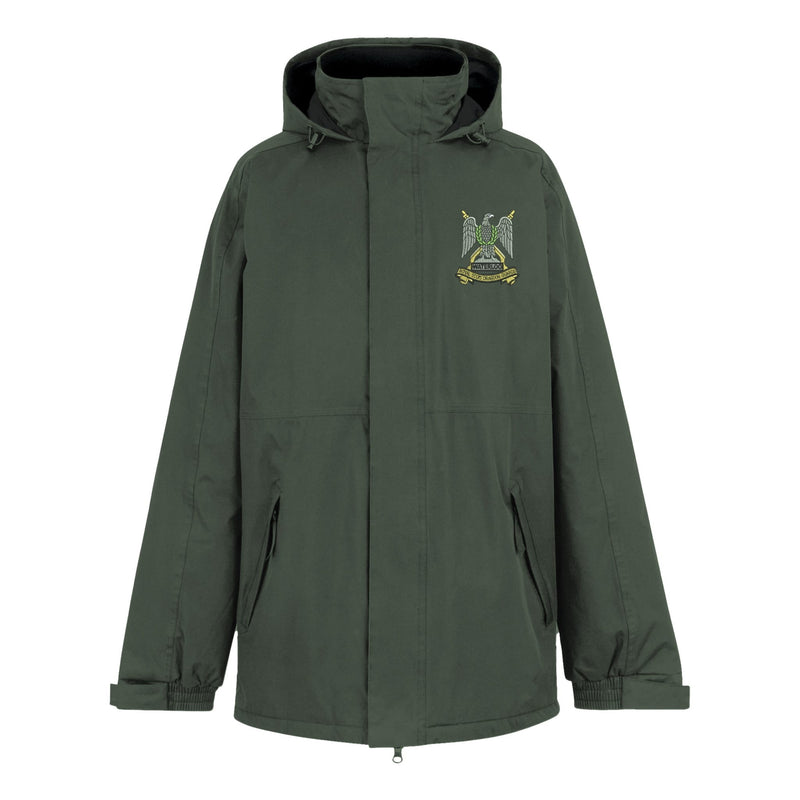 Royal Scots Dragoon Guards Regatta Dover Parka