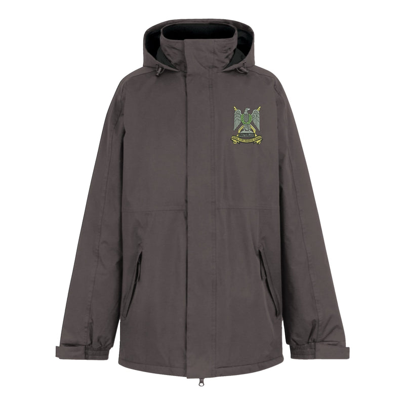 Royal Scots Dragoon Guards Regatta Dover Parka
