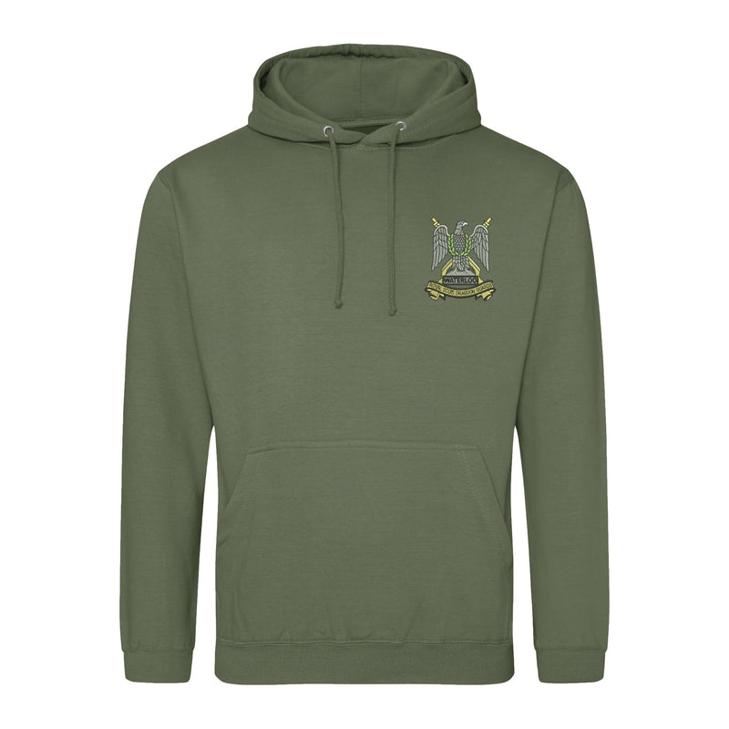 Royal Scots Dragoon Guards Hoodie