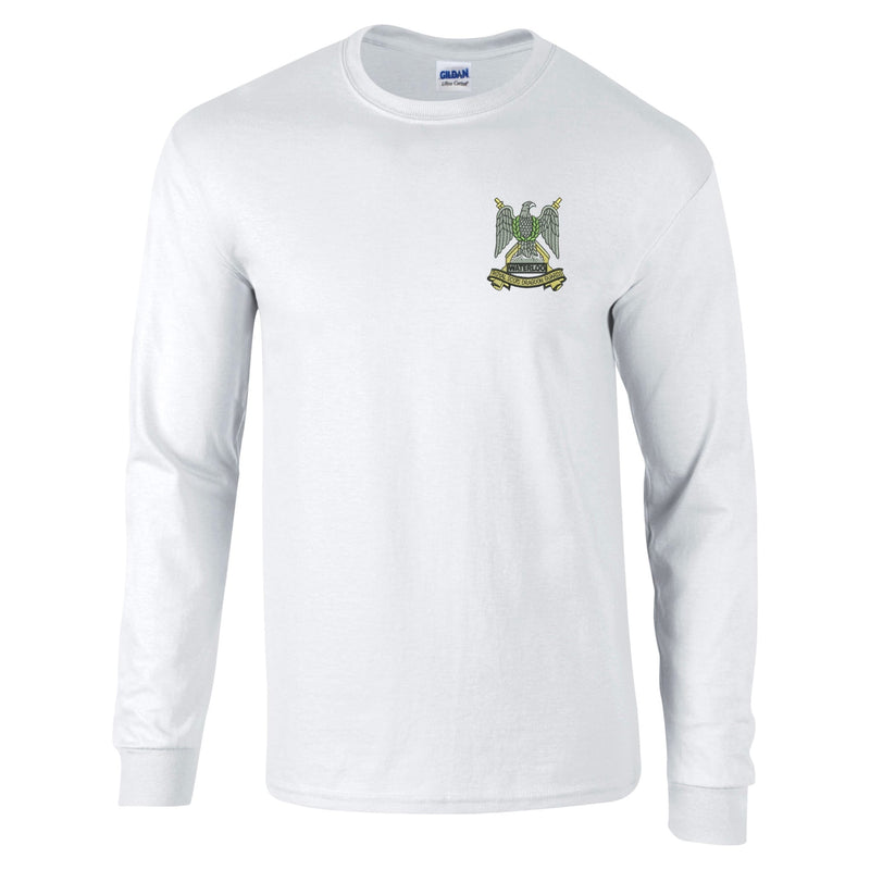 Royal Scots Dragoon Guards Long Sleeve T-Shirt