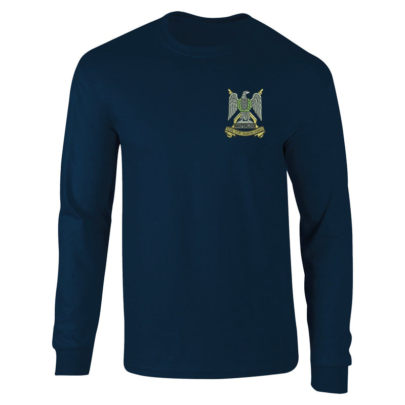 Royal Scots Dragoon Guards Long Sleeve T-Shirt
