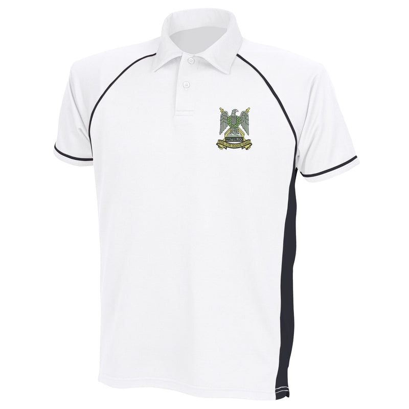 Royal Scots Dragoon Guards Performance Polo
