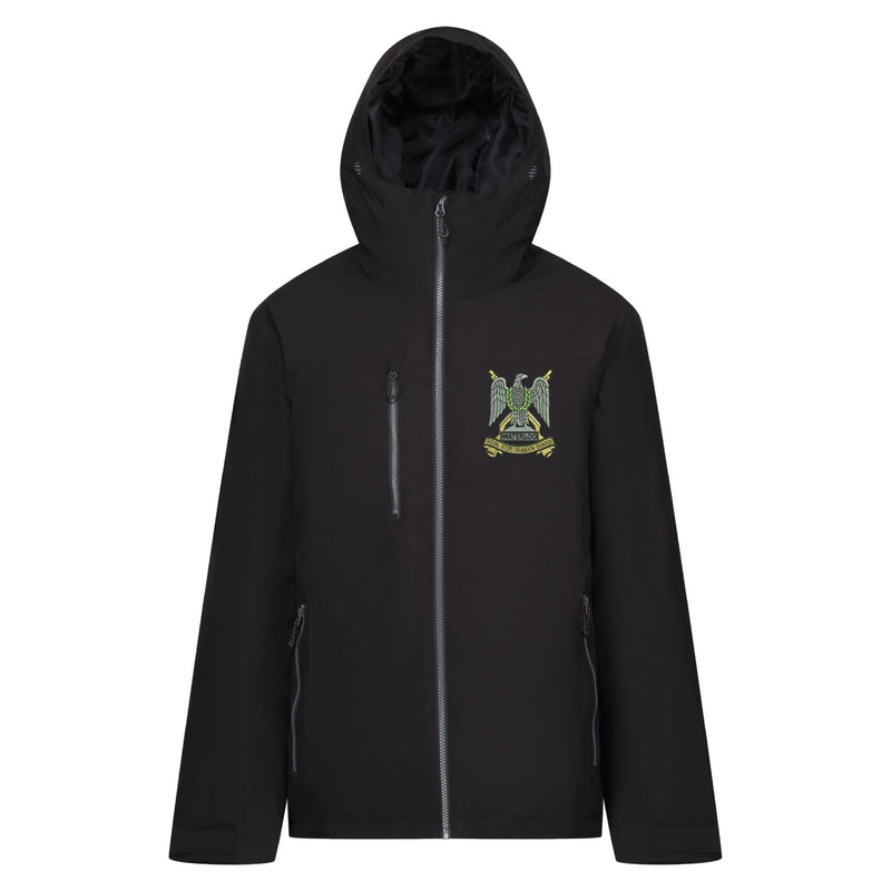 Royal Scots Dragoon Guards Regatta Waterproof Insulated Jacket