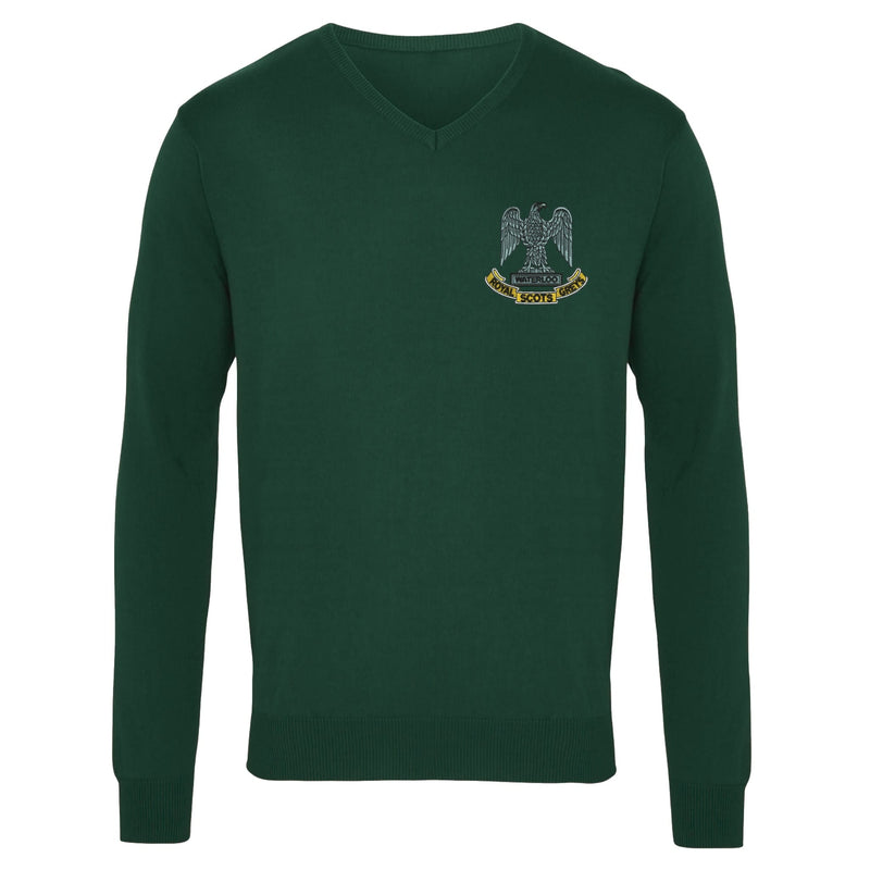 Royal Scots Greys Arundel Sweater