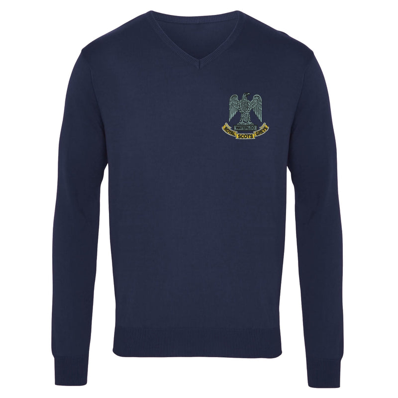 Royal Scots Greys Arundel Sweater