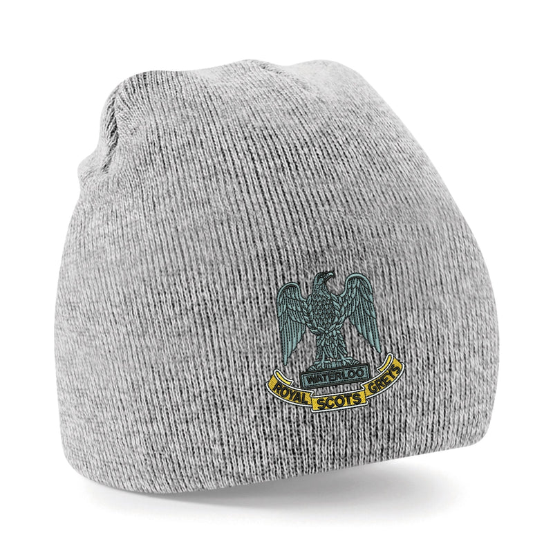 Royal Scots Greys Beanie Hat