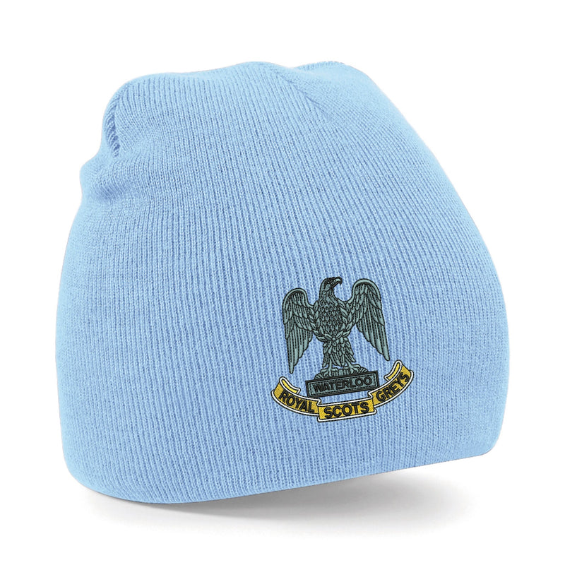 Royal Scots Greys Beanie Hat
