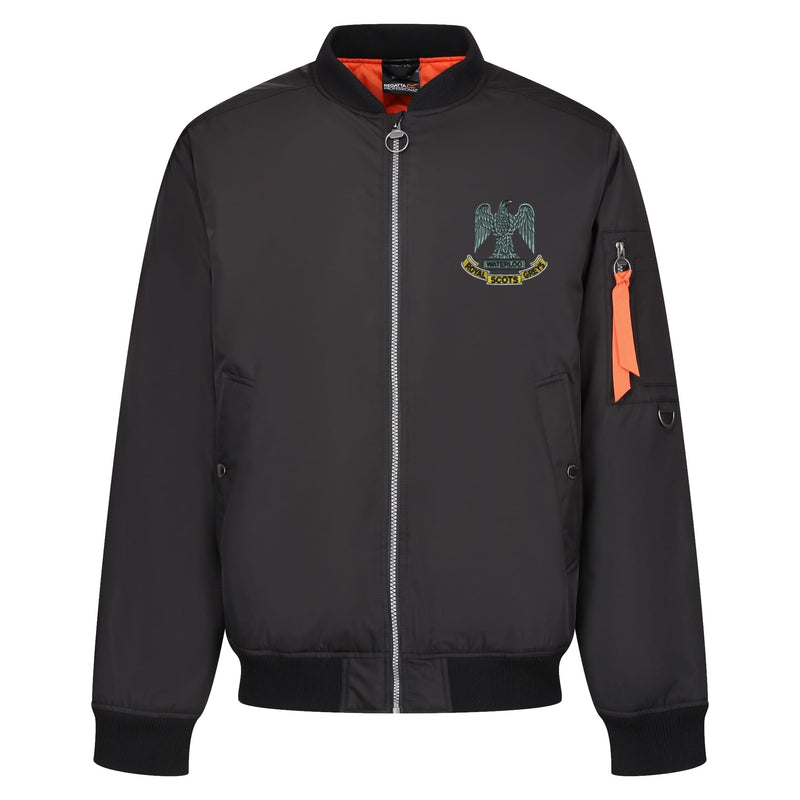 Royal Scots Greys Regatta Pilot Jacket