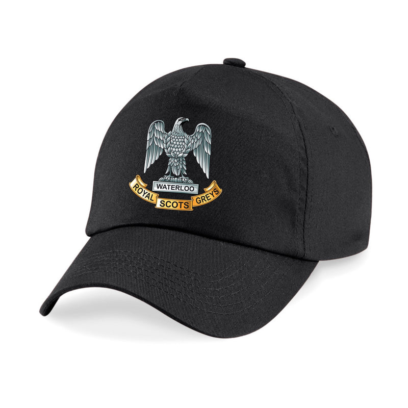 Royal Scots Greys Printed Cap