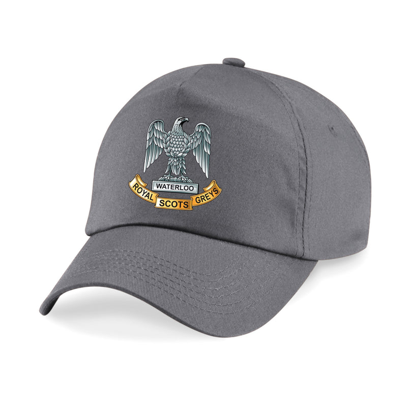 Royal Scots Greys Printed Cap