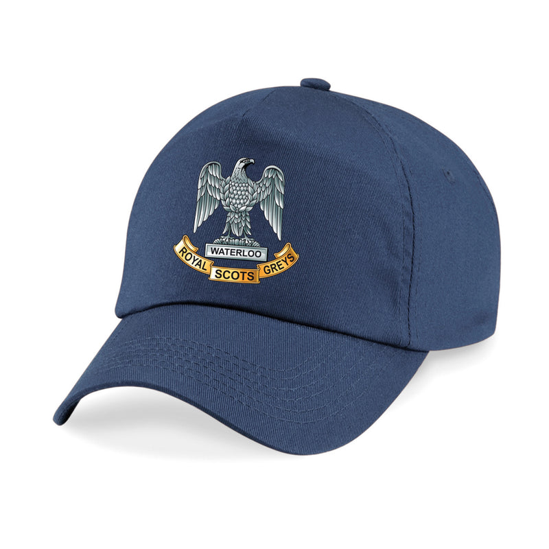 Royal Scots Greys Printed Cap