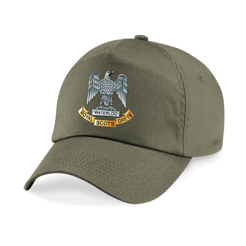Royal Scots Greys Printed Cap