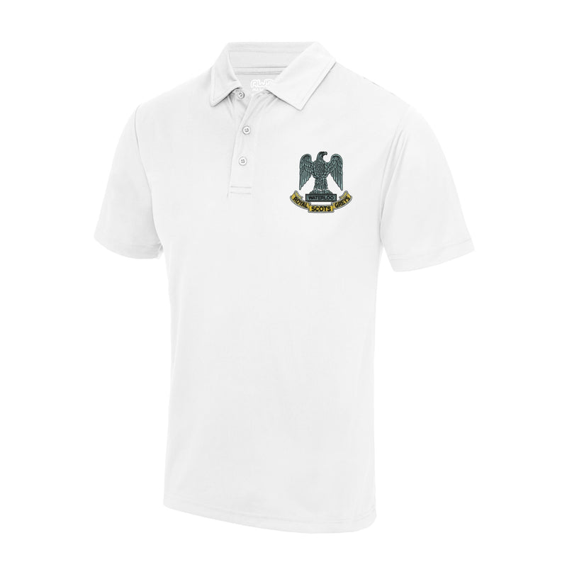 Royal Scots Greys Cool Polo
