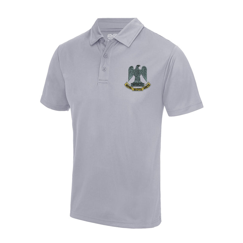 Royal Scots Greys Cool Polo