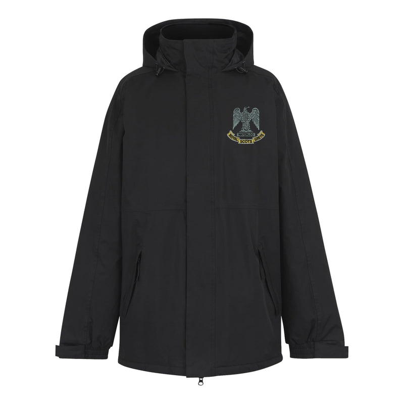 Royal Scots Greys Regatta Dover Parka