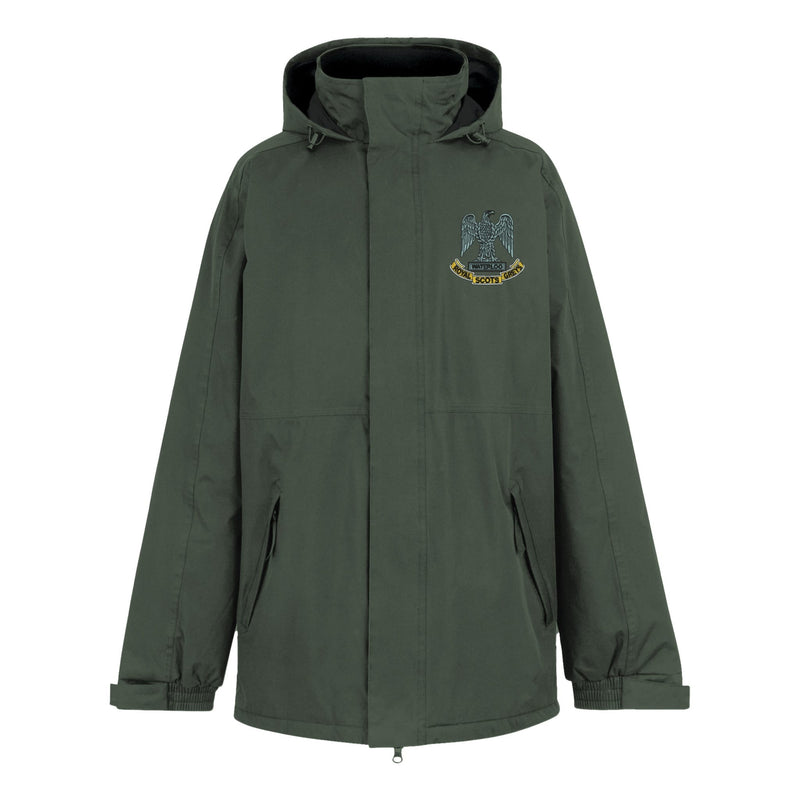 Royal Scots Greys Regatta Dover Parka