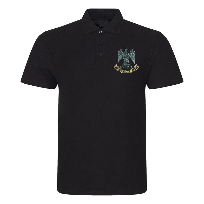 Royal Scots Greys Polo Shirt