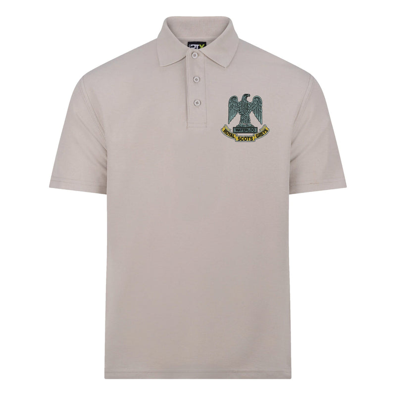 Royal Scots Greys Polo Shirt