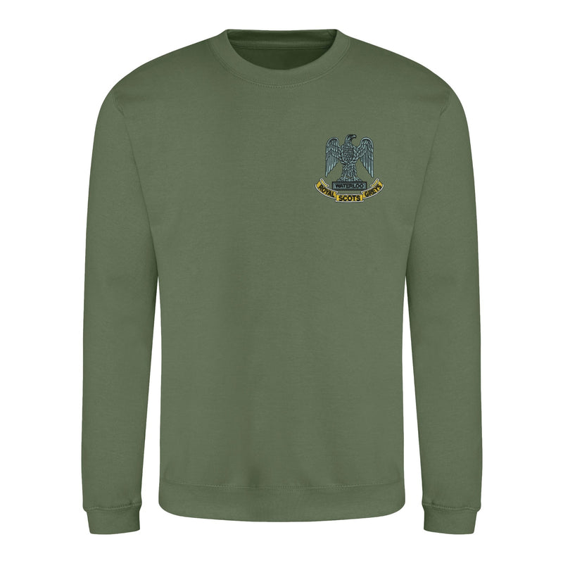 Royal Scots Greys Sweatshirt