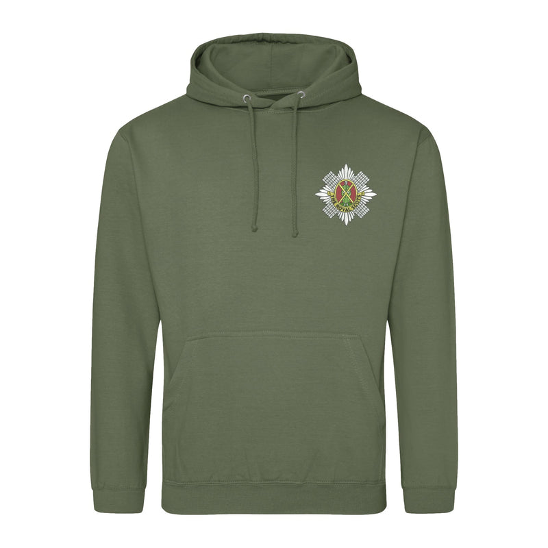 Royal Scots Hoodie