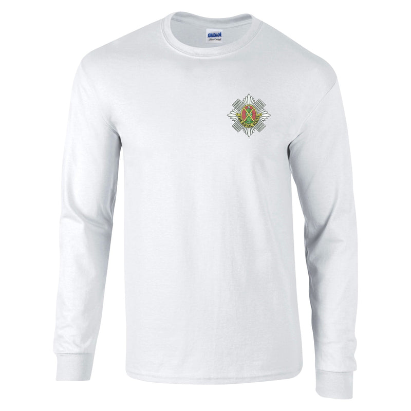 Royal Scots Long Sleeve T-Shirt