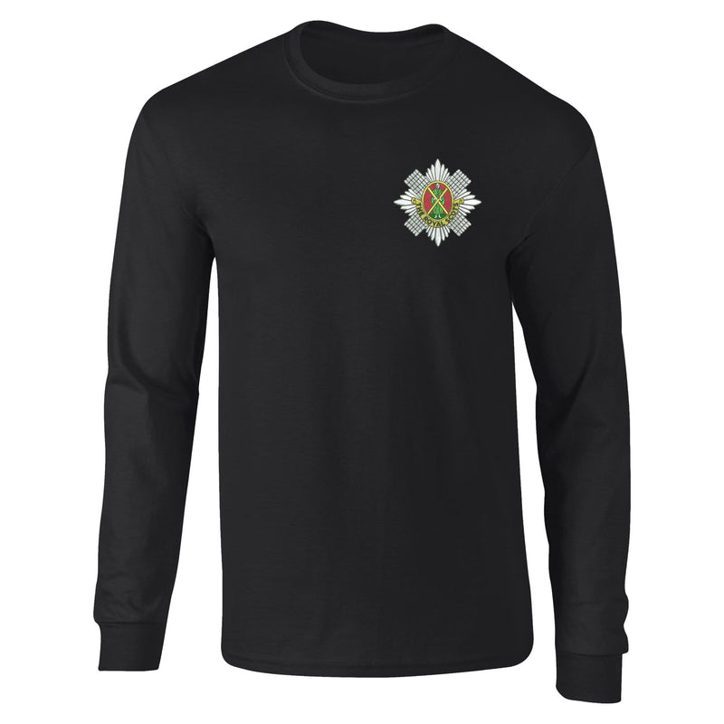 Royal Scots Long Sleeve T-Shirt