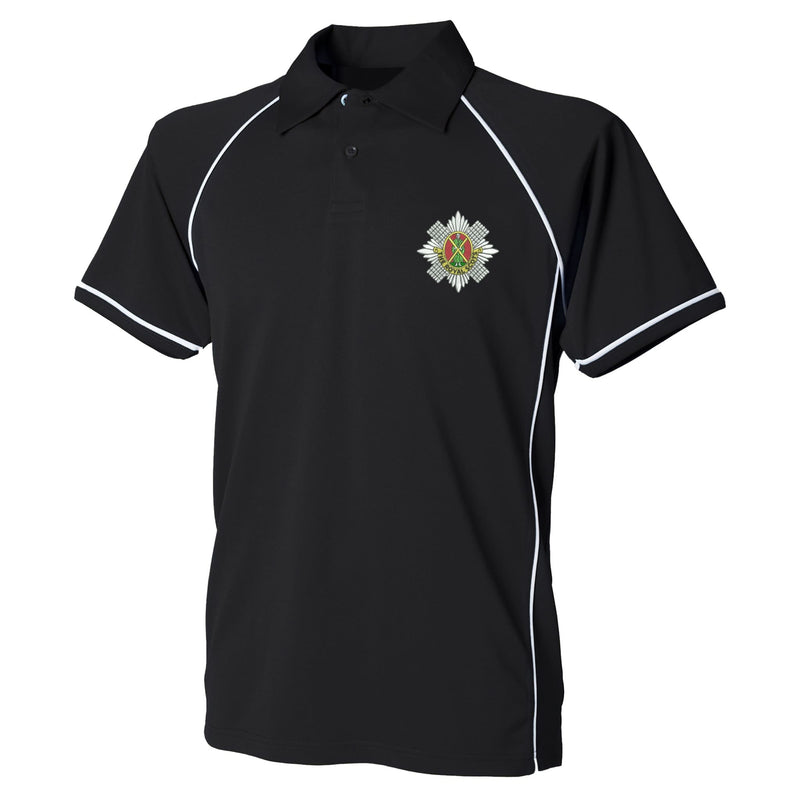 Royal Scots Performance Polo