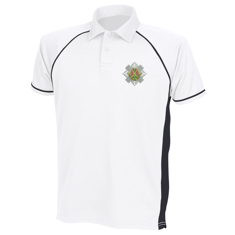 Royal Scots Performance Polo