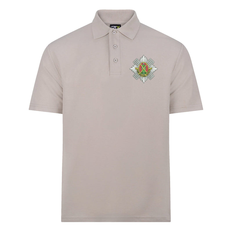 Royal Scots Polo Shirt