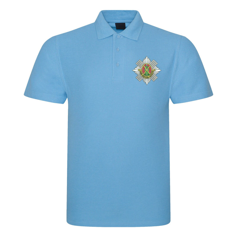 Royal Scots Polo Shirt