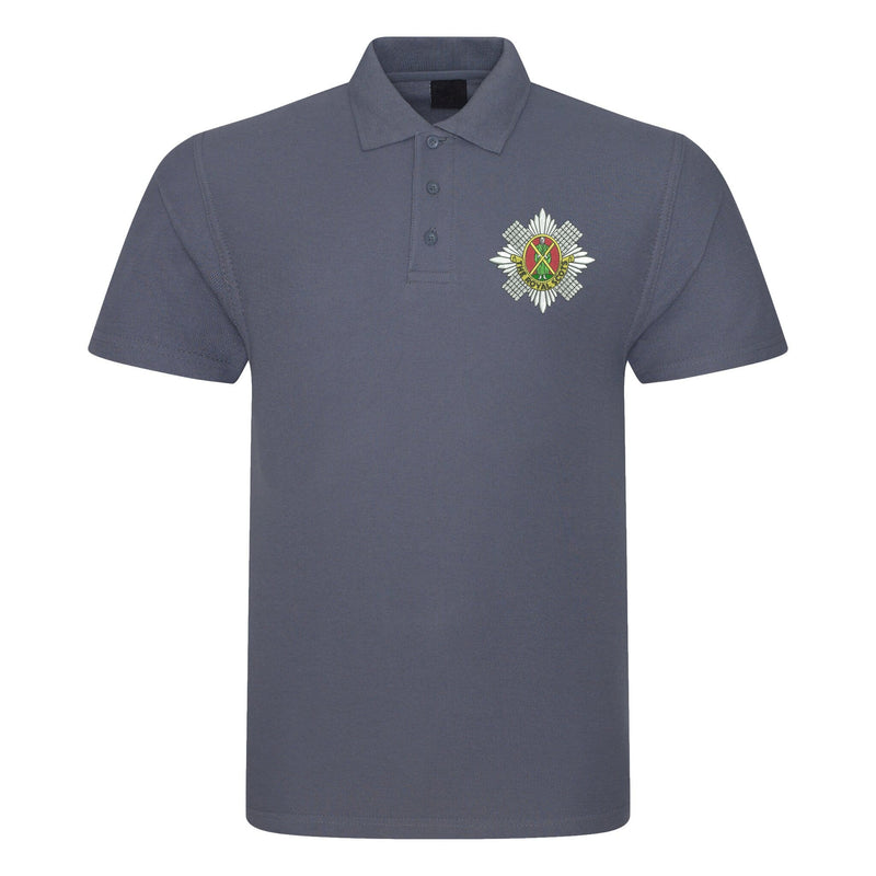 Royal Scots Polo Shirt