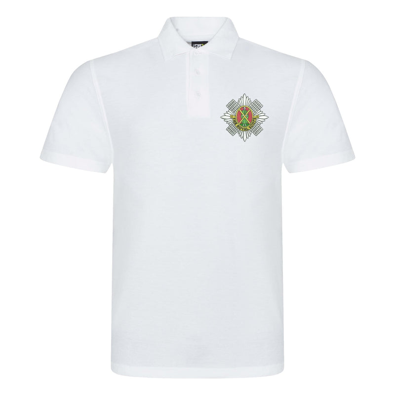 Royal Scots Polo Shirt