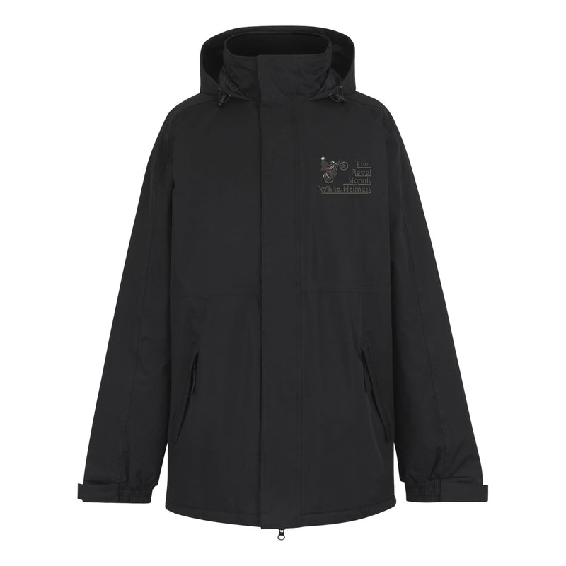 White Helmets Display Team - Royal Signals Regatta Dover Parka