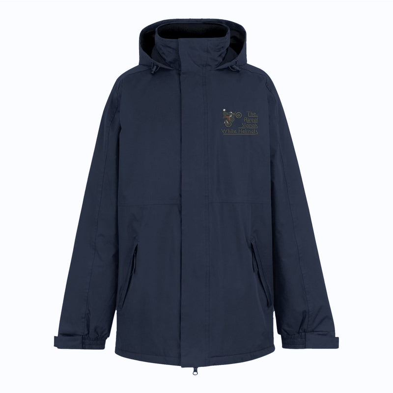 White Helmets Display Team - Royal Signals Regatta Dover Parka
