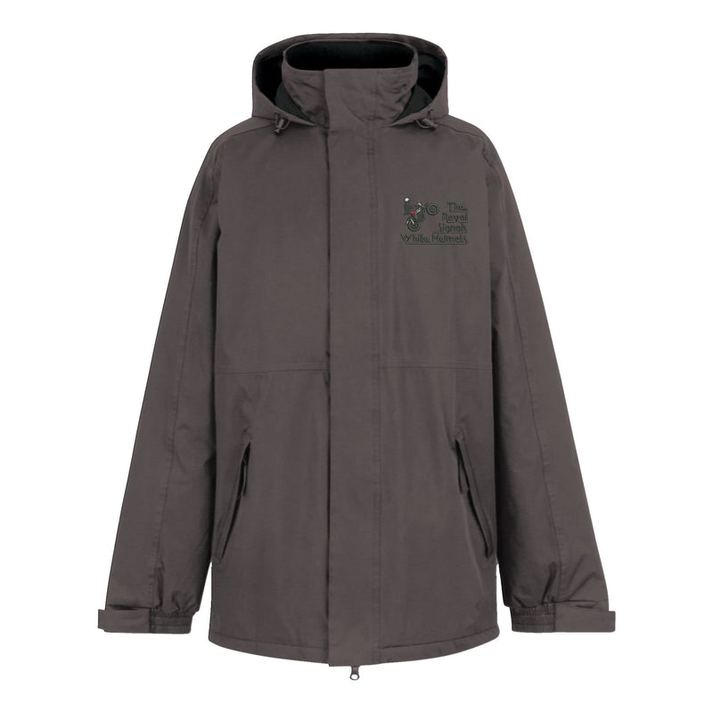 White Helmets Display Team - Royal Signals Regatta Dover Parka