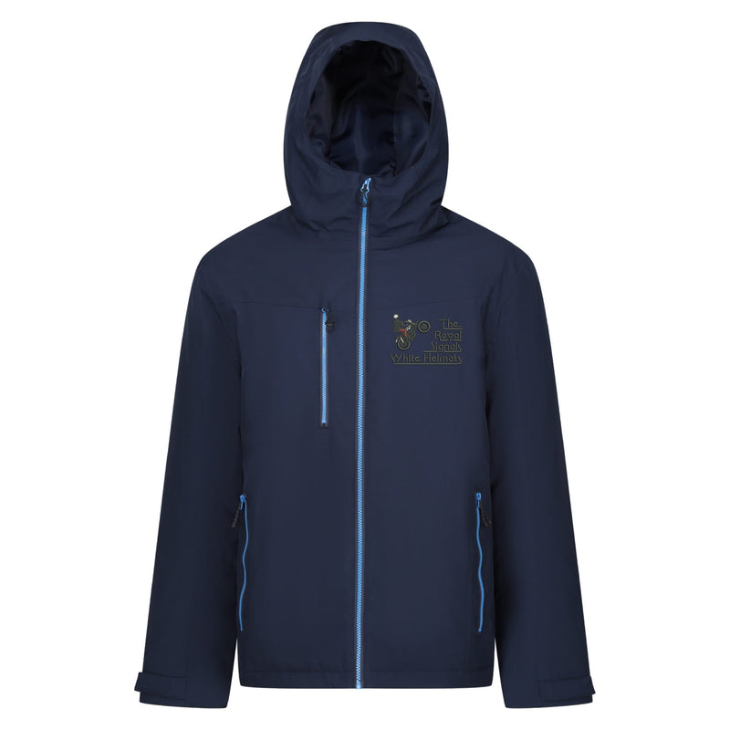 Royal Signals White Helmets Regatta Waterproof Insulated Jacket