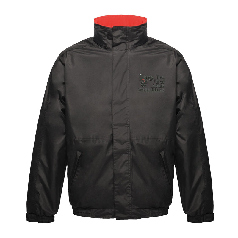 White Helmets Display Team - Royal Signals Regatta Waterproof Jacket With Hood