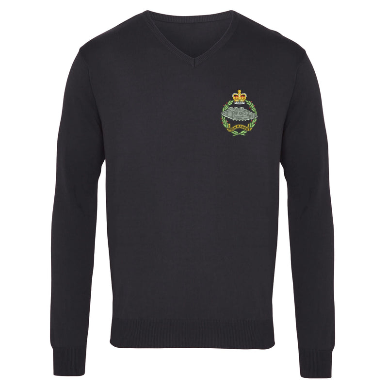 Royal Tank Regiment Arundel Sweater