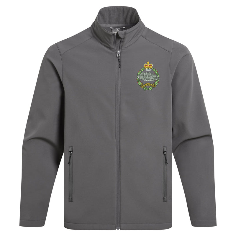 Royal Tank Regiment Craghoppers Basecamp Softshell