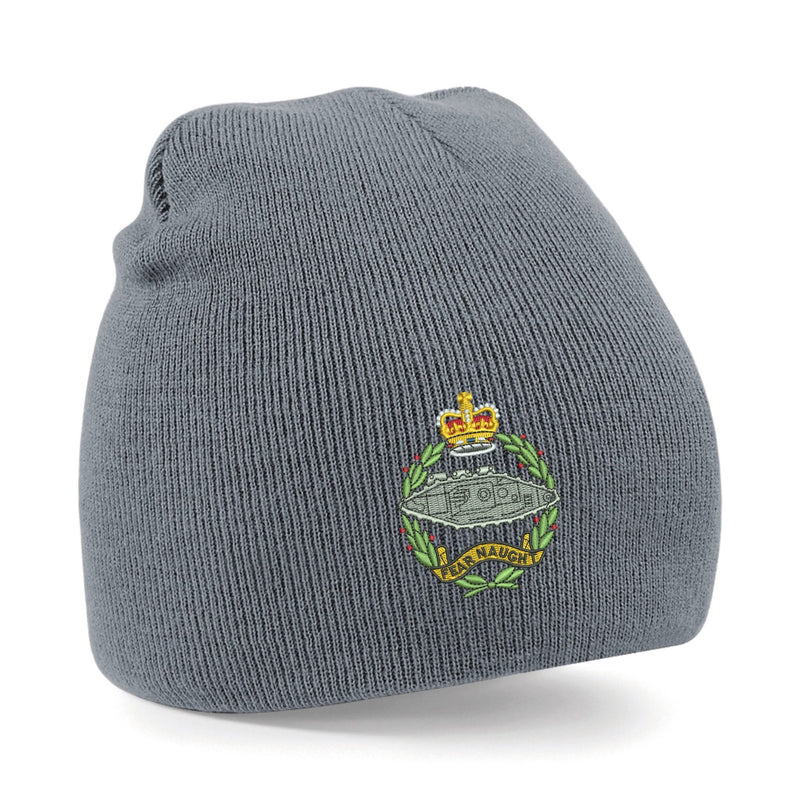 Royal Tank Regiment Beanie Hat