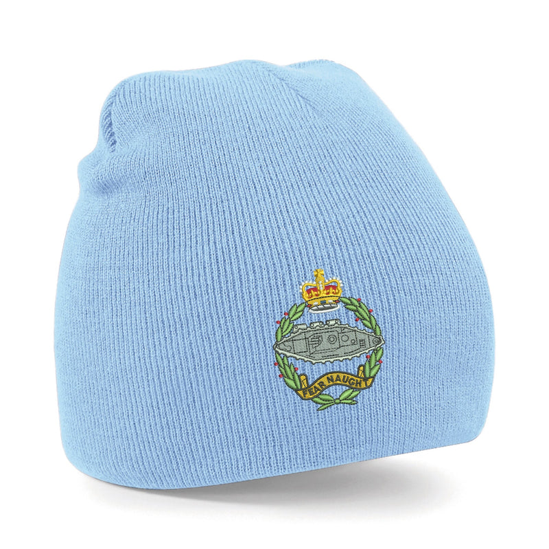 Royal Tank Regiment Beanie Hat