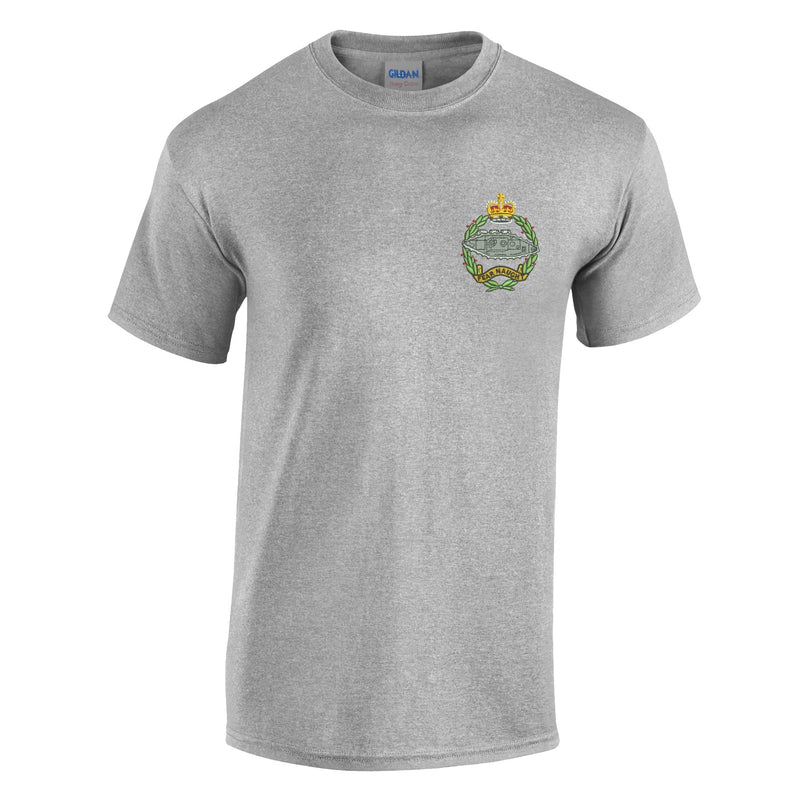 Royal Tank Regiment Cotton T-Shirt