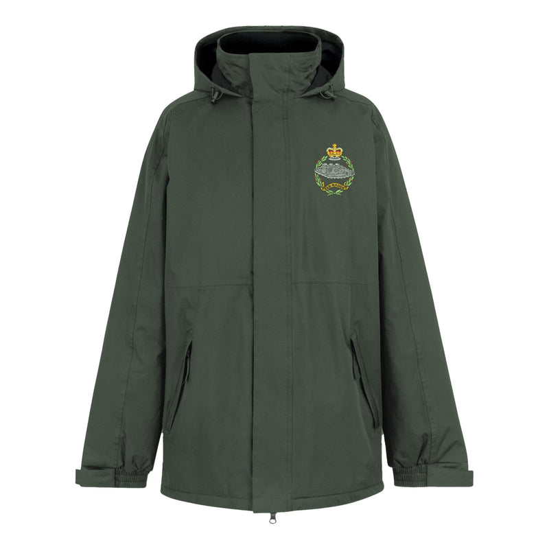 Royal Tank Regiment Regatta Dover Parka