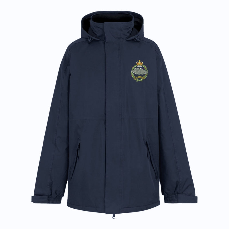 Royal Tank Regiment Regatta Dover Parka