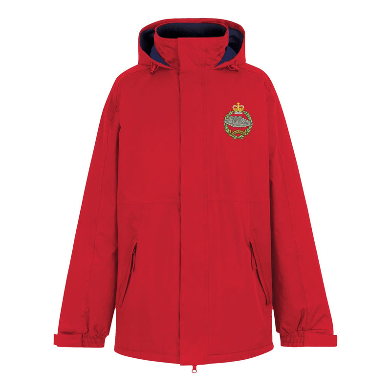 Royal Tank Regiment Regatta Dover Parka