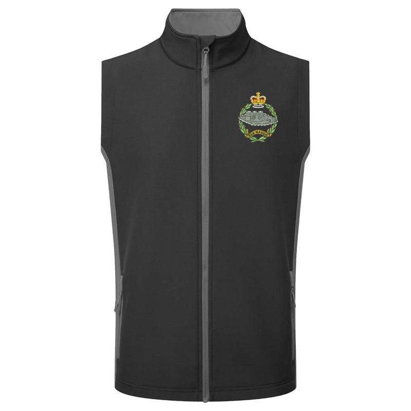 Royal Tank Regiment Gilet
