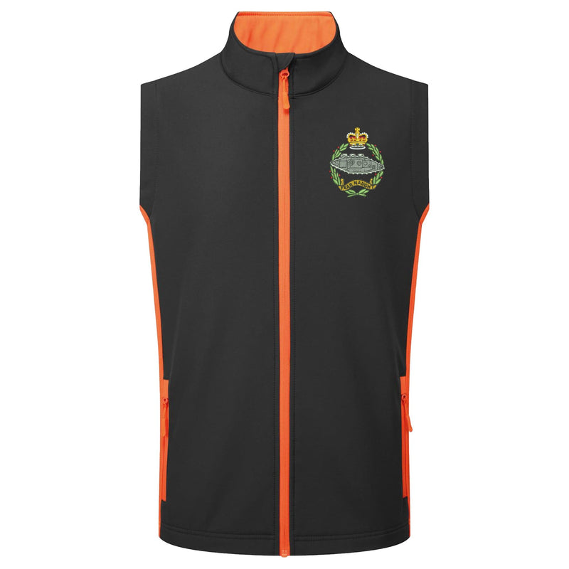 Royal Tank Regiment Gilet