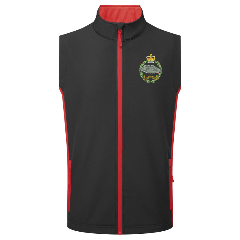 Royal Tank Regiment Gilet