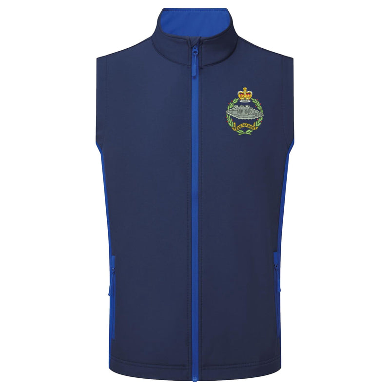 Royal Tank Regiment Gilet